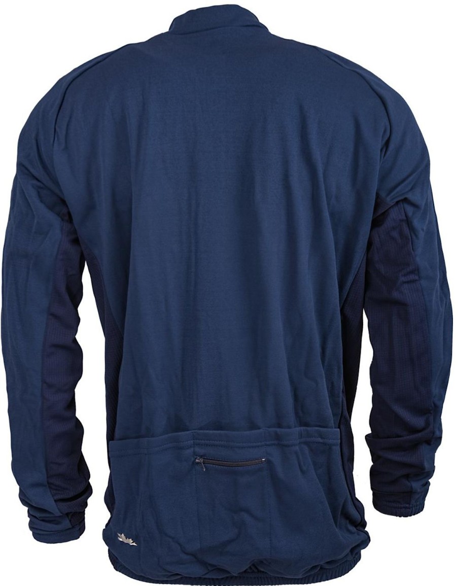 Cycling & Triathlon Hunter Cycling Apparel Men | Hunter 2Nd Layer Jack Marine