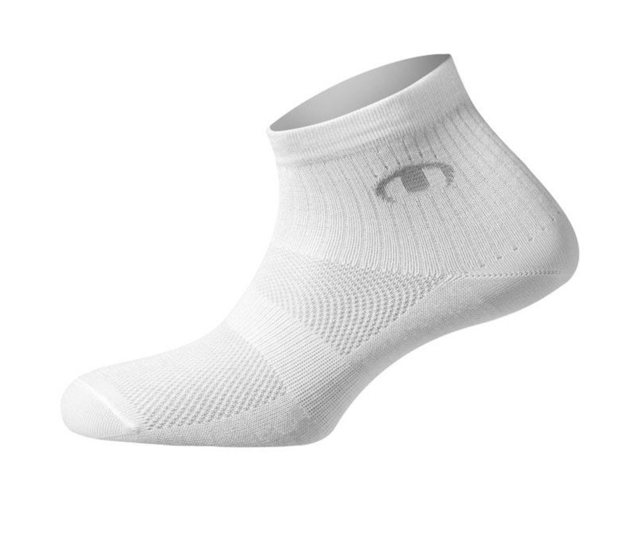 Cycling & Triathlon Ultima Cycling Socks | Ultima Sock Tour 2 White