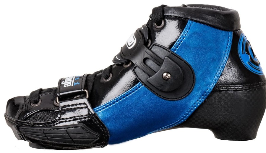 Skating Luigino Inline Skating Shoe | Luigino Kids Mini Challenge Shoe Blue