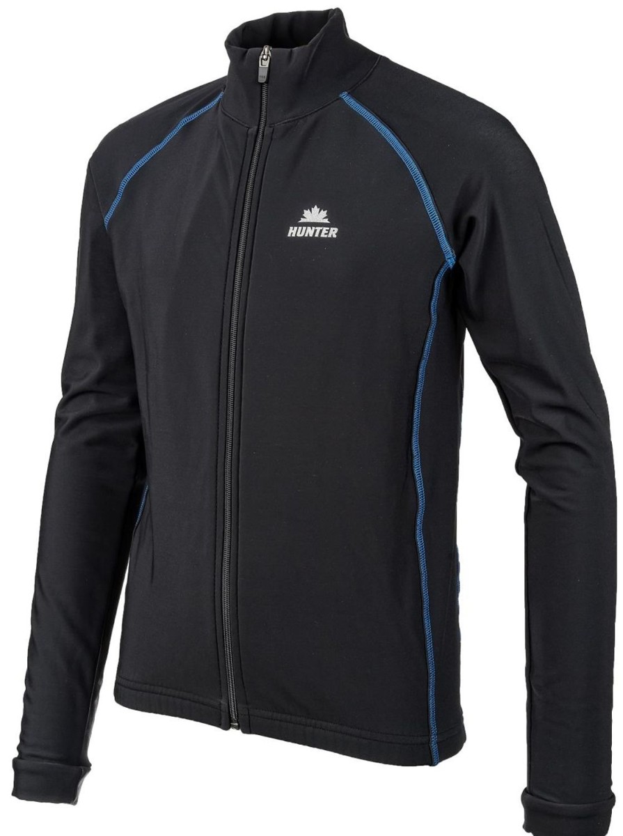 Cycling & Triathlon Hunter Cycling Apparel Men | Hunter Thermo Jack Kids Black/Blue