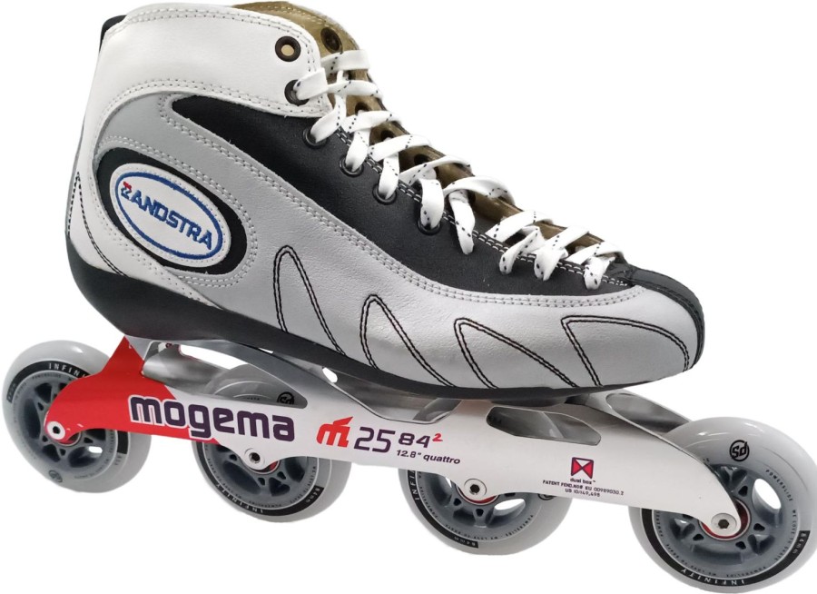 Skating Zandstra Inline Skates | Zandstra 1155 4X84Mm