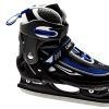 Kids Lake Placid | Lake Placid Hockey Skate Adjustable Black/Blue