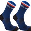 Cycling & Triathlon Bjorka Cycling Socks | Bjorka Fietssok France Marine