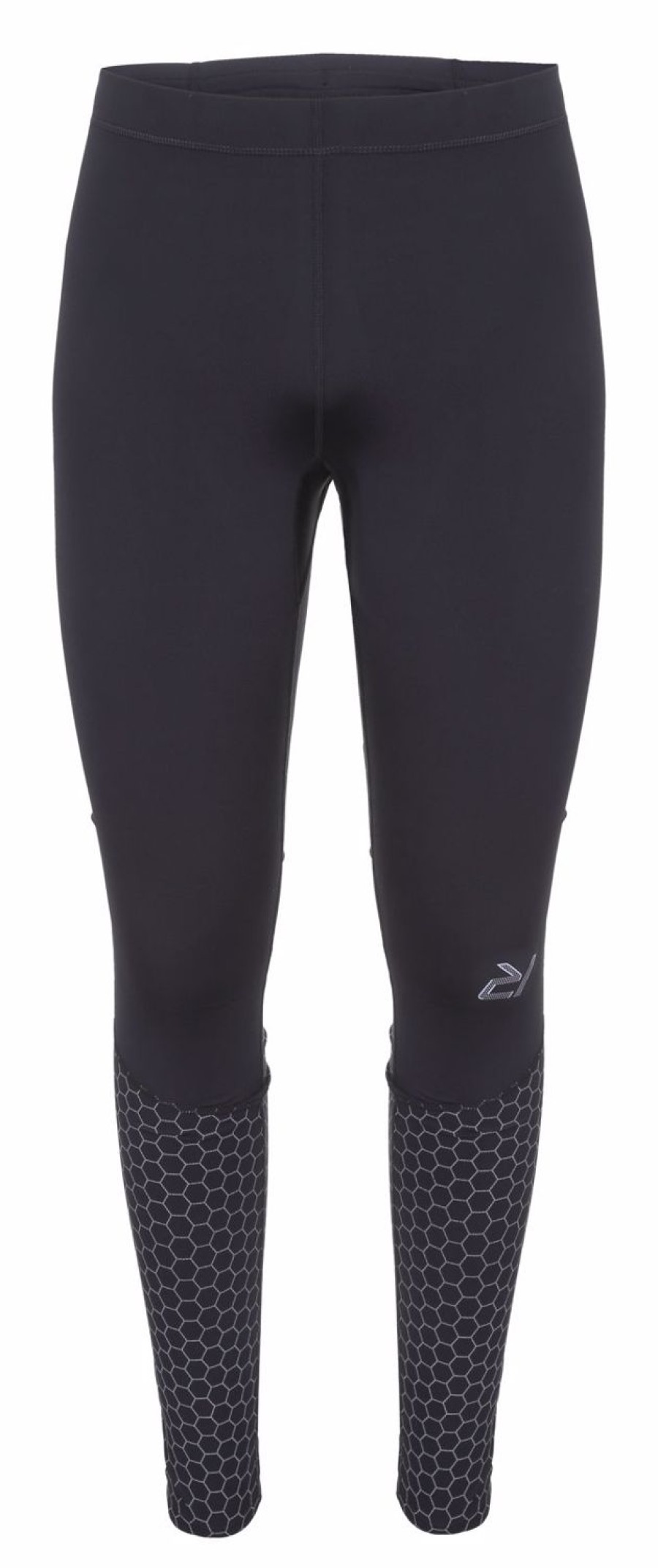 Running & Hiking Rukka Running Pants | Rukka Running Tight Matkus Black