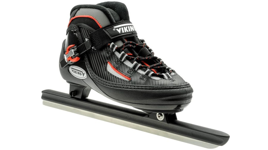 Skating Viking Long Track Skates | Viking Unlimited Clap