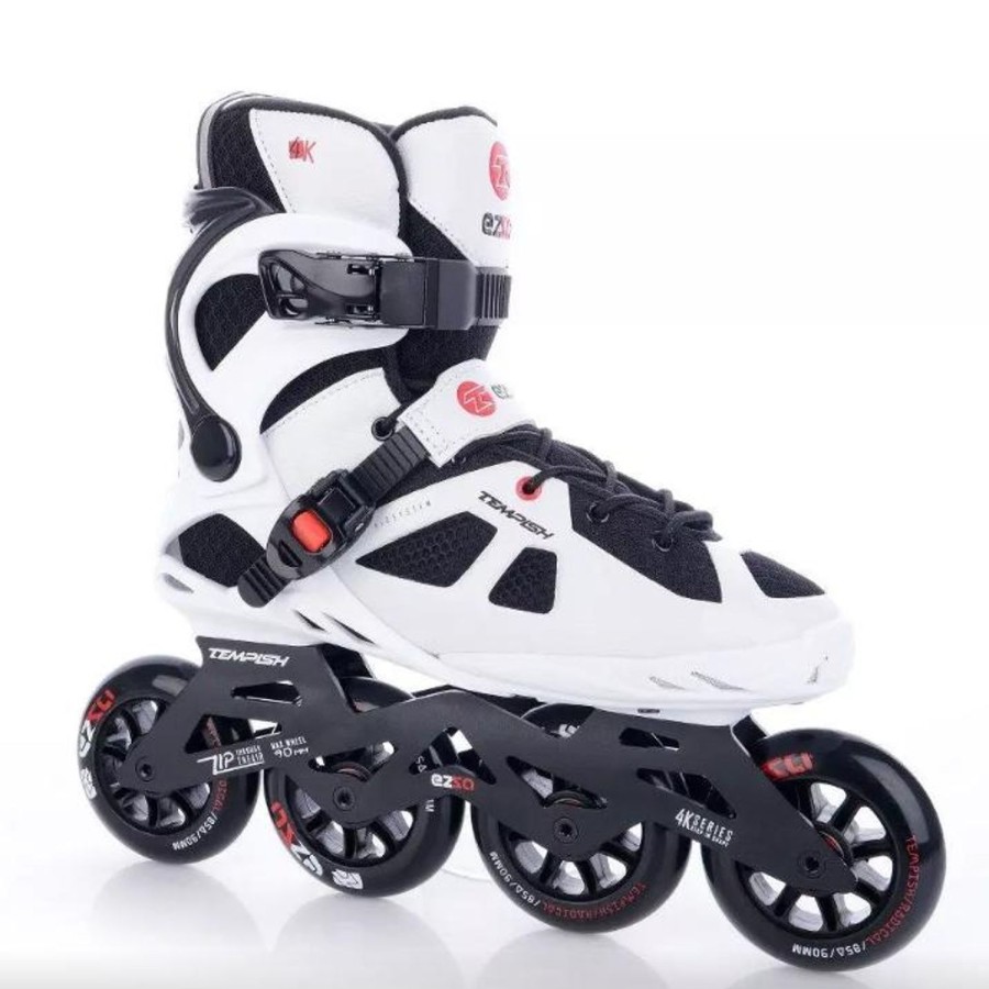 Skating Tempish Inline Skates | Tempish Ezza 90 White