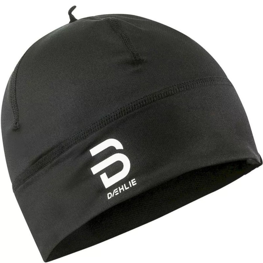 Skating Daehlie Ice Skate Apparel | Daehlie Hat Aware Black