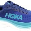 Running & Hiking Hoka One One Runningshoes | Hoka One One Bondi 8 Bellwether Blue/Evening Sky