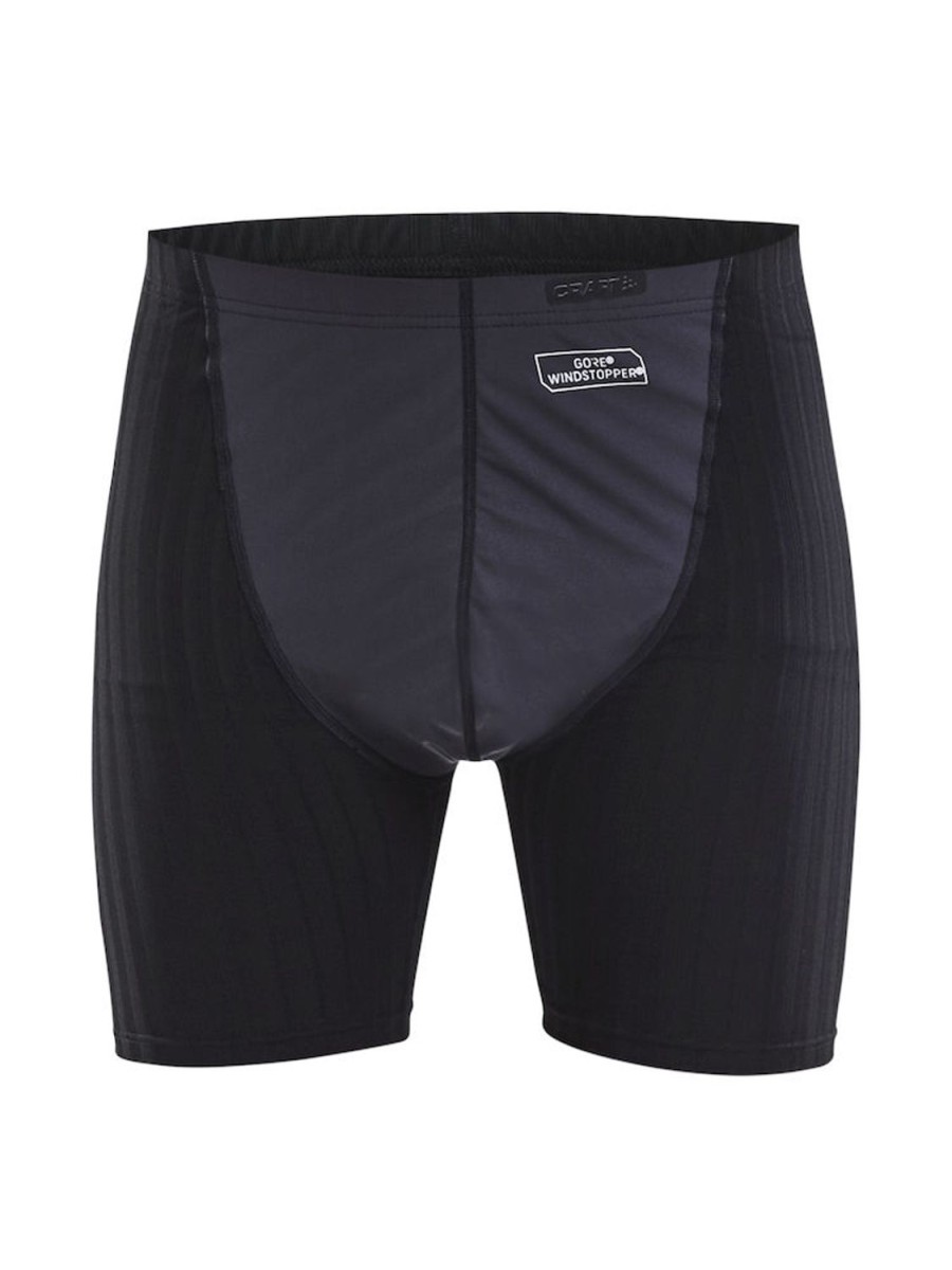 Thermal- & Underwear Craft Windstopper | Craft Active Extreme 2.0 Boxer Windstopper Men