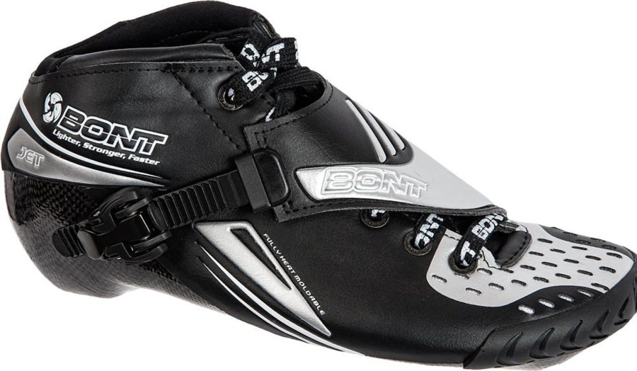 Skating Bont Inline Skating Shoe | Bont Jet Black