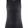 Thermal- & Underwear Craft Thermal Undershirts | Craft Stay Cool Sleeveless Women Shirt Women Black