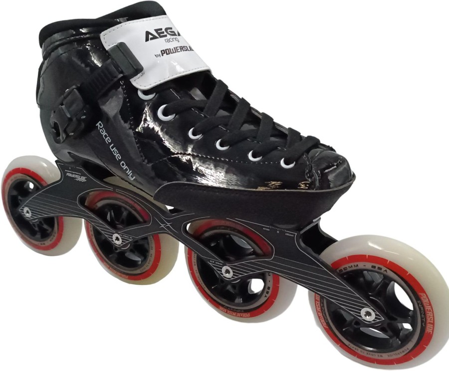 Skating Powerslide Inline Skates | Powerslide Aega 4X100Mm Rapid Frame