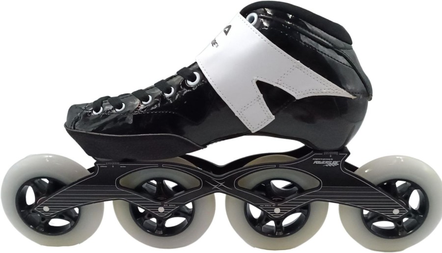 Skating Powerslide Inline Skates | Powerslide Aega 4X100Mm Rapid Frame