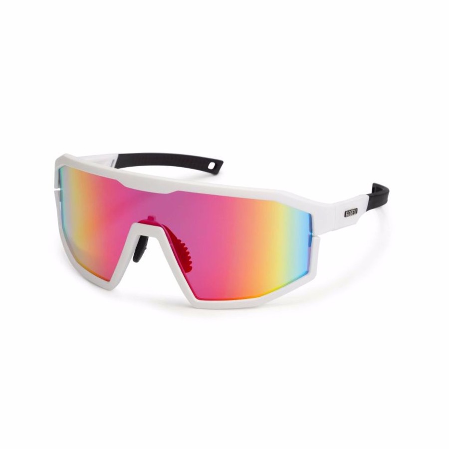 Skating Rogelli Glasses | Rogelli Recon Sunglasses White