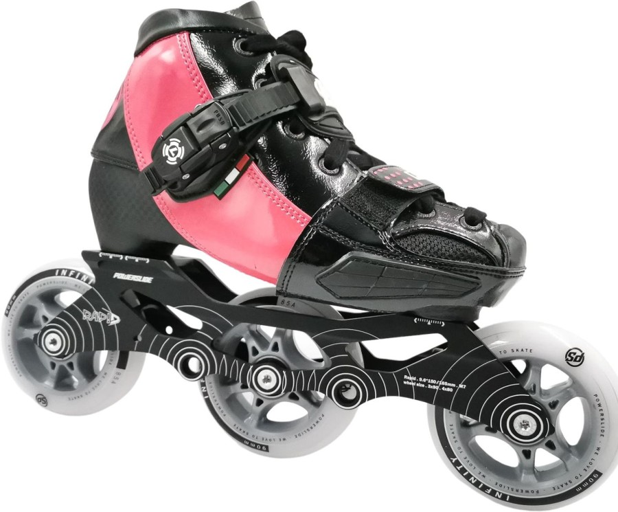 Kids Luigino | Luigino Kids Mini Challenge 3X90Mm Pink (Adjustable)