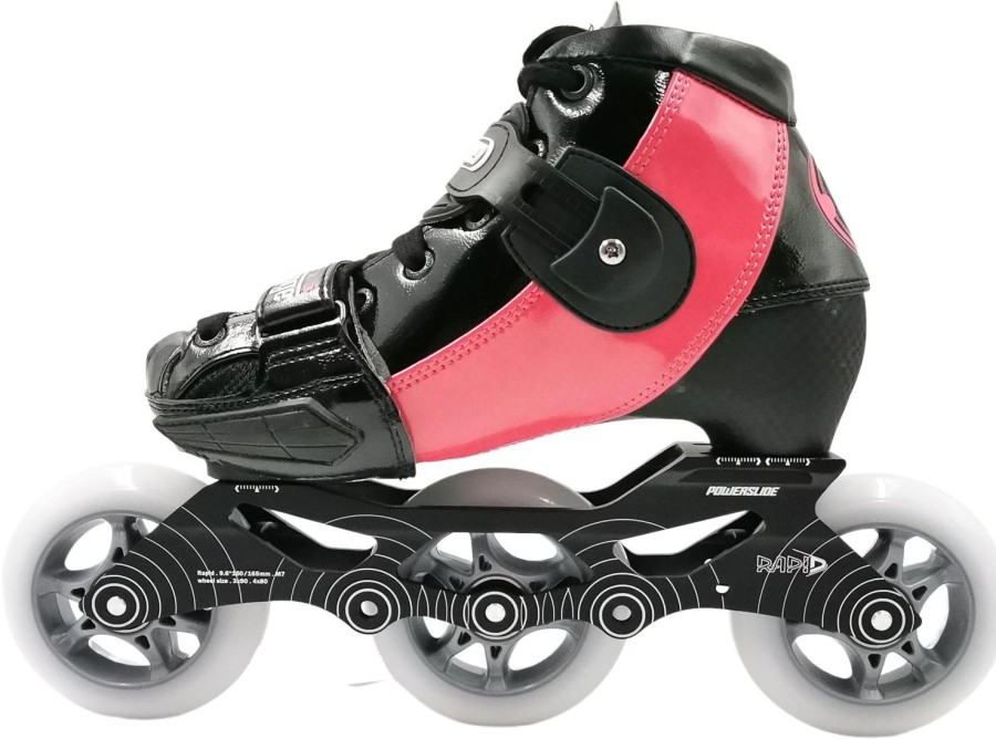 Kids Luigino | Luigino Kids Mini Challenge 3X90Mm Pink (Adjustable)