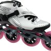 Skating Bont Inline Skates | Bont Jet White 4X105Mm