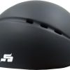 Skating Skate-Tec Ice Accessoires | Skate-Tec Ice Skating Helmet 010 Matte Black