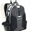 Skating Icetec Skating And Skate Bags | Icetec Skating / Rollerblading Backpack Teen Waterproof Black