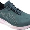 Running & Hiking Asics Runningshoes | Asics Nimbus 25 Foggy Teal/ Pure Aqua