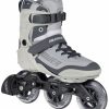 Skating Powerslide Inline Skates | Powerslide Krypton Grey 100