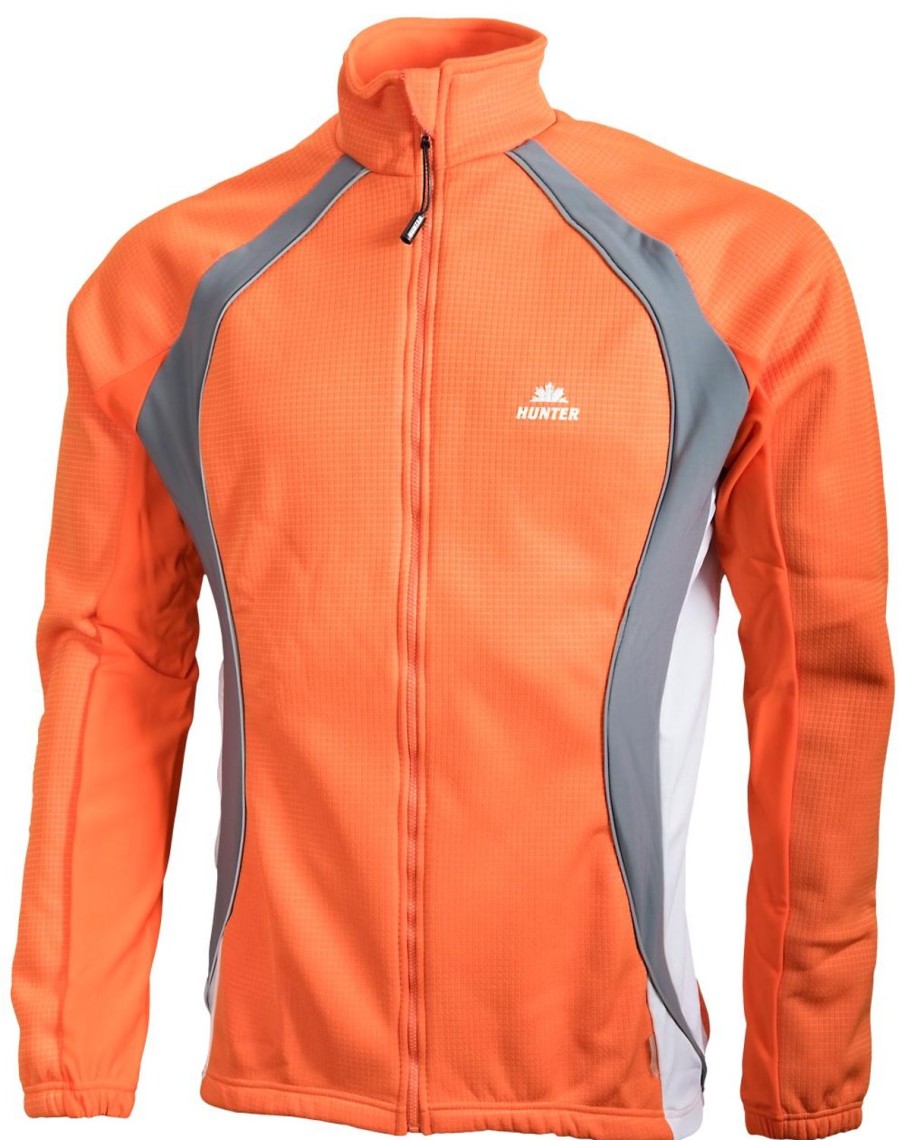 Cycling & Triathlon Hunter Cycling Apparel Men | Hunter 2Nd Layer Jack