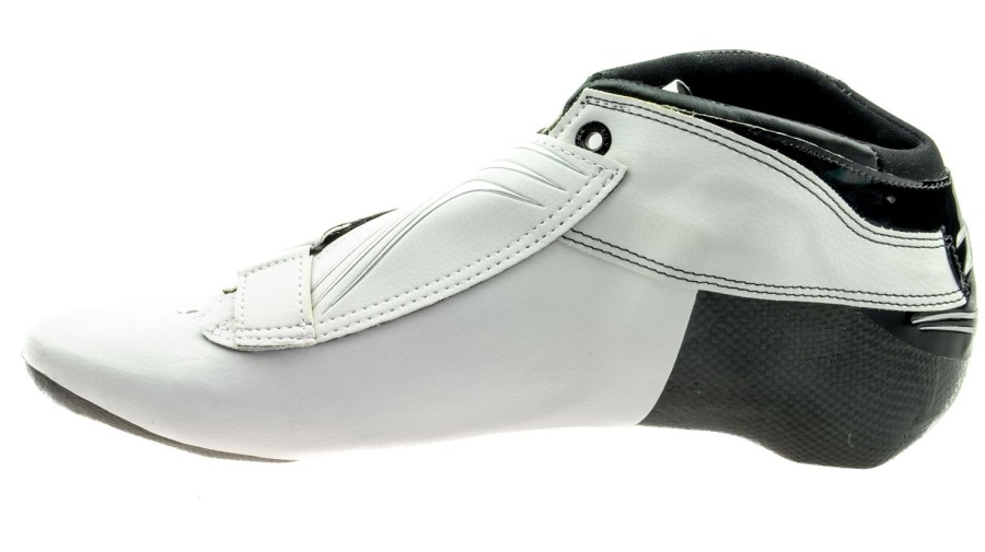 Skating Bont Ice Boots | Bont Z L.T Ice (Long Track) White