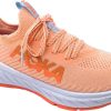 Running & Hiking Hoka One One Runningshoes | Hoka One One Carbon X 3 - Peach Parfait / Summer Song