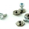 Skating EHS Skate Parts | Ehs Mounting Bolts M5X15Mm 4Pcs Allen For Clap Skates