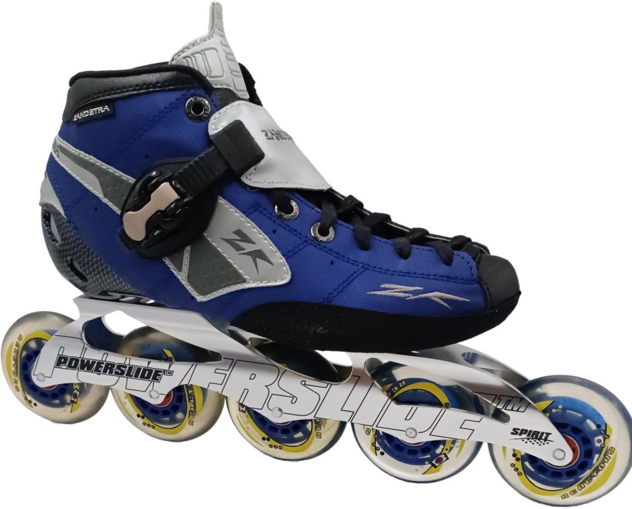 Skating Zandstra Inline Skates | Zandstra 1144 5X80Mm