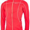 Running & Hiking Craft Sportjackets | Craft Force Jacket Women Poppy/Panic