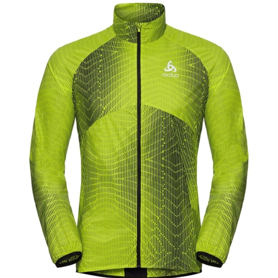 Running & Hiking Odlo Sportjackets | Odlo Heren Jas Omnius Light 312262