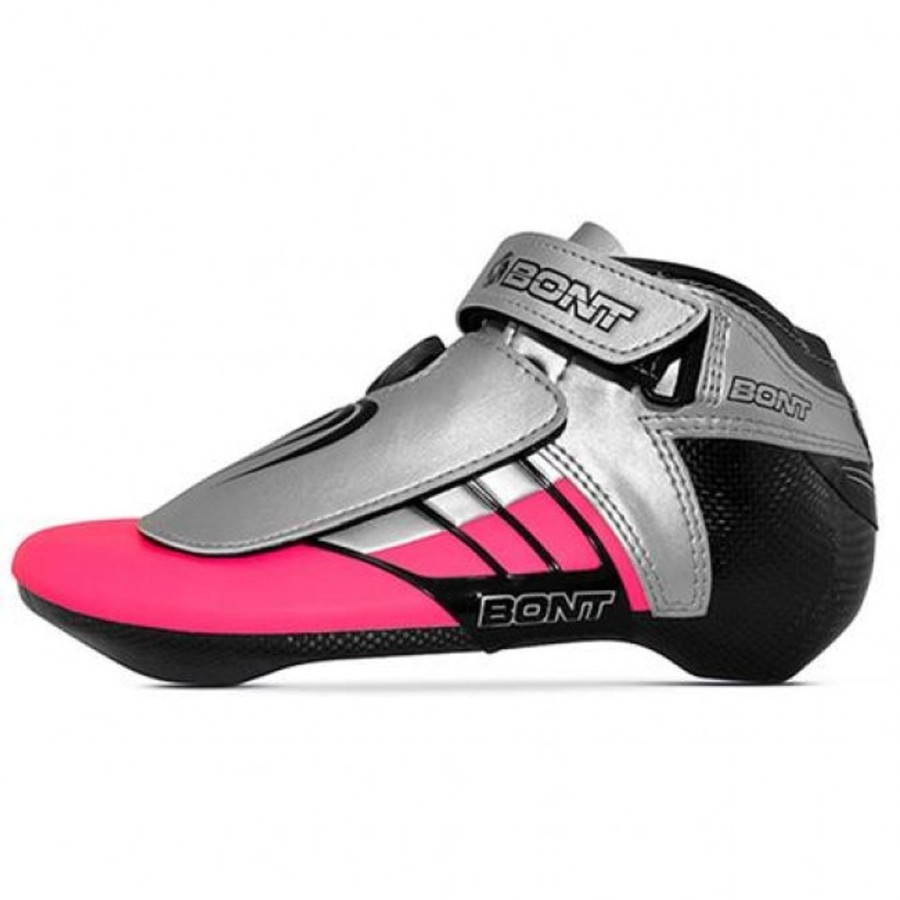 Skating Bont Ice Boots | Bont Z Boa St Pink