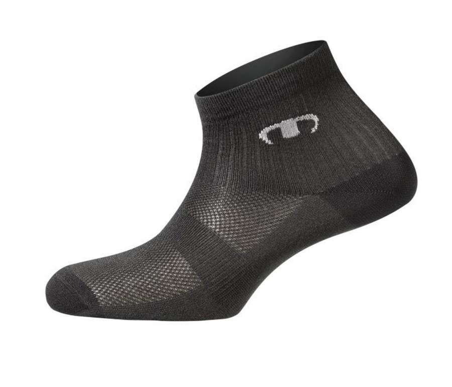 Cycling & Triathlon Ultima Cycling Socks | Ultima Sock Tour 2 Black