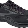 Running & Hiking Brooks Runningshoes | Brooks Adrenaline Gts 23 Black/ Black/ Ebony