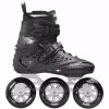 Skating Roces Inline Skates | Roces X35 Tif 3X110 Black/Silver