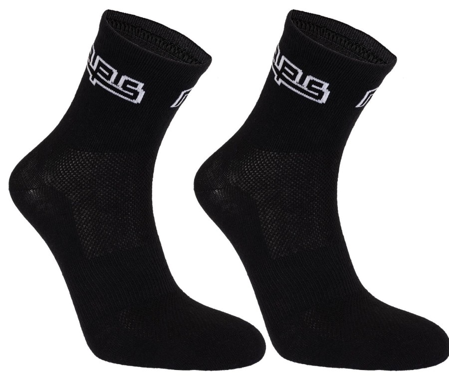 Skating Raps Other Apparel | Raps Socks Black