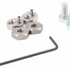 Skating Viking Skate Parts | Viking Fixing Screws Sapphire