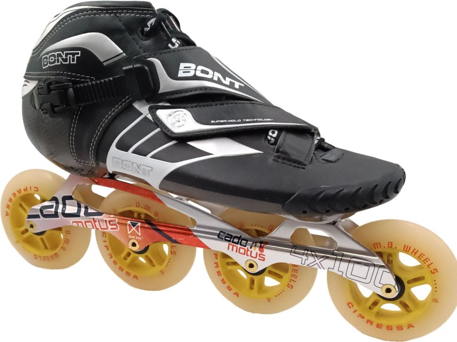 Skating Bont Inline Skates | Bont Z 4X100Mm