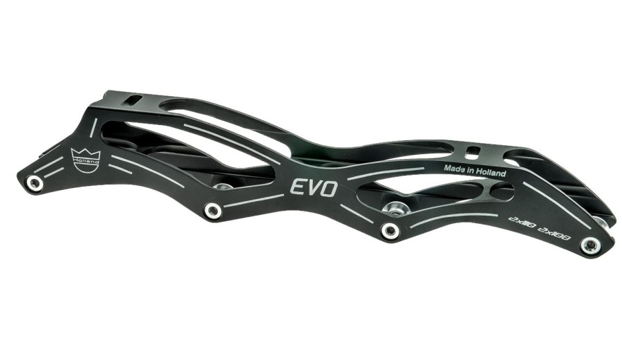 Skating EVO Skating Frames | Evo Speedframe 2X110 2X100Mm