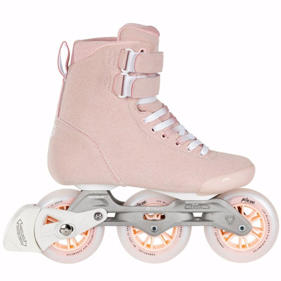 Skating Powerslide Inline Skates | Powerslide Pheme Pink 100