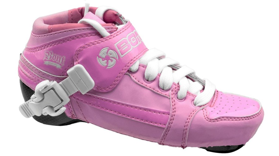 Skating Bont Inline Skating Shoe | Bont Pursuit Boot Pink