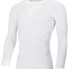 Thermal- & Underwear Avento Undershirts | Avento Thermoshirt Men White (Long Sleeve) 723