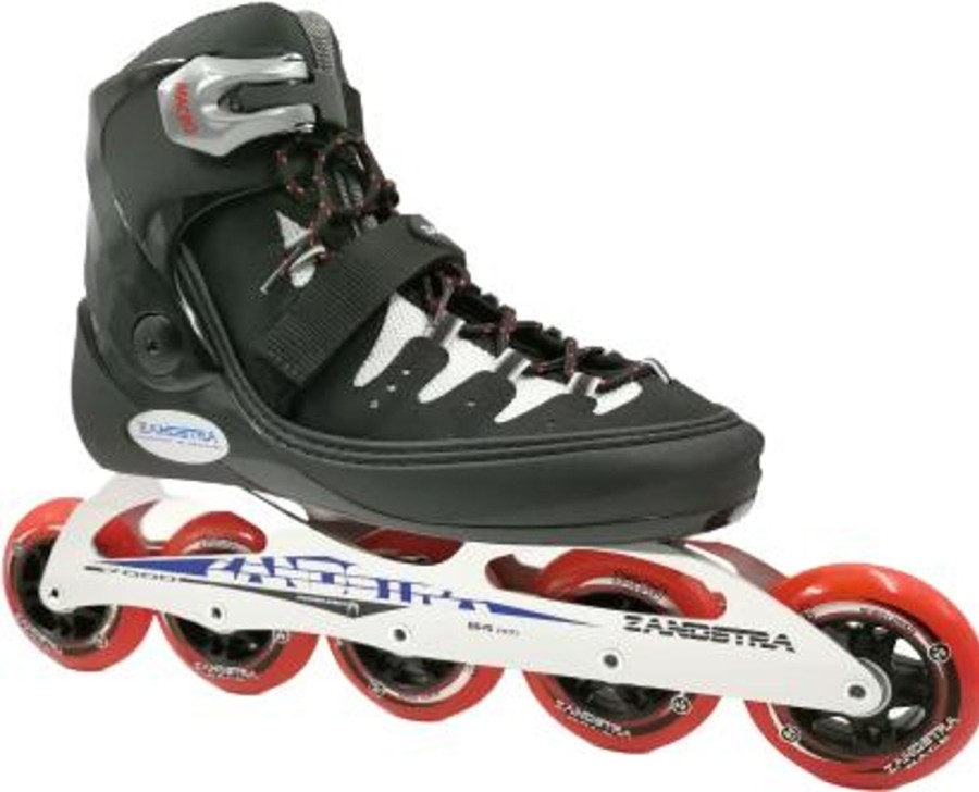 Skating Zandstra Inline Skates | Zandstra 7592 5X84Mm