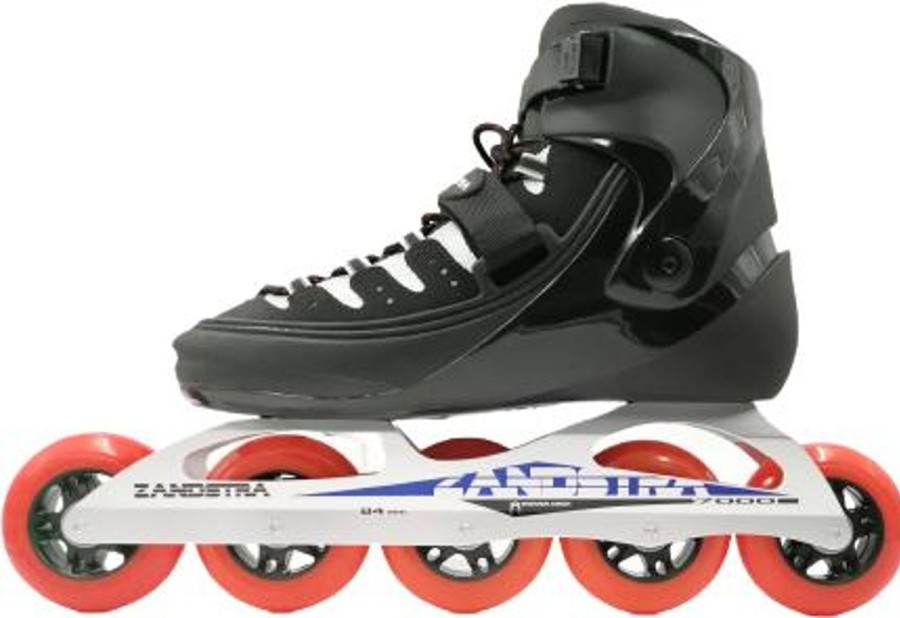 Skating Zandstra Inline Skates | Zandstra 7592 5X84Mm