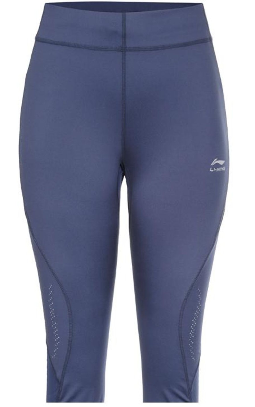 Running & Hiking Li-Ning Running Pants | Li-Ning Jackie Running Capri Pants