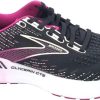 Running & Hiking Brooks Runningshoes | Brooks Glycerin 20 Gts Black/Fuchsia/Linen