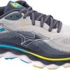 Running & Hiking Mizuno Runningshoes | Mizuno Wave Sky 7 Pblue/White/Bolt