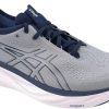 Running & Hiking Asics Runningshoes | Asics Nimbus 25 Sheet Rock/Indigo Blue