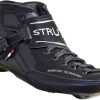 Skating Luigino Inline Skating Shoe | Luigino Strut Limited Edition Black